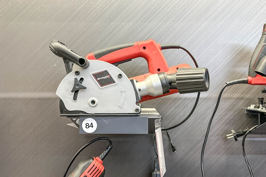 Mauernutfräse Einhell TH-MA 1300